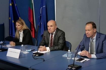 Minister Milkov presented his team and Bulgaria's foreign policy priorities